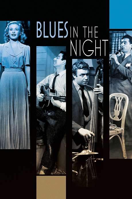 Blues in the Night (1941) movie poster