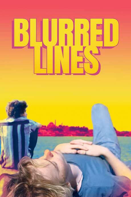 Blurred Lines (2020) movie poster