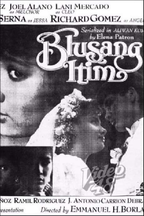 Blusang Itim (1986) movie poster