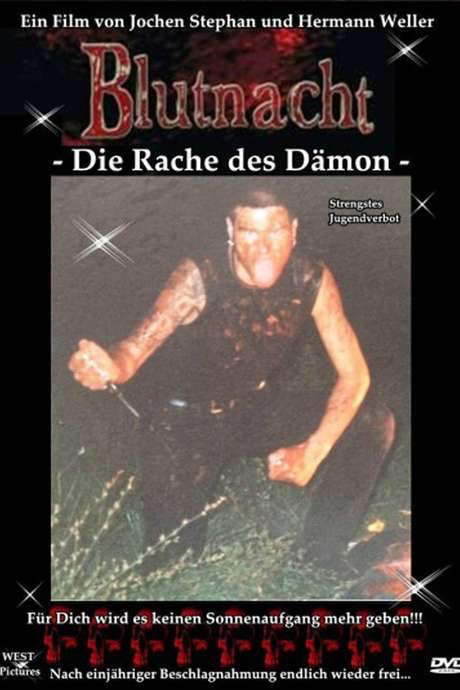 Blutnacht - Die Rache des Dämon (2002) movie poster