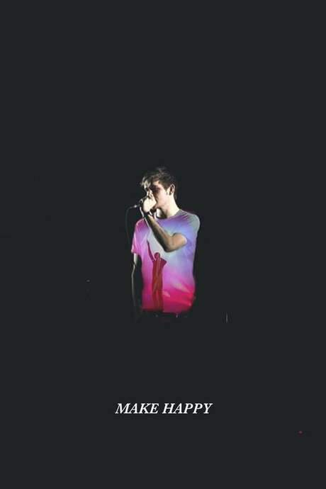 Bo Burnham: Make Happy (2016) movie poster