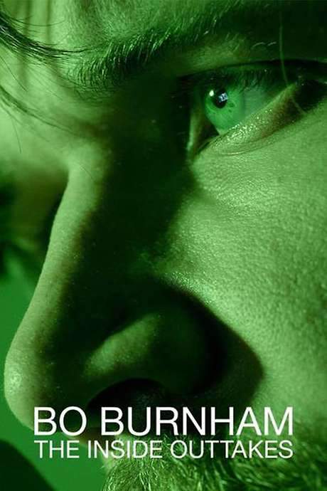 Bo Burnham: The Inside Outtakes (2022) movie poster