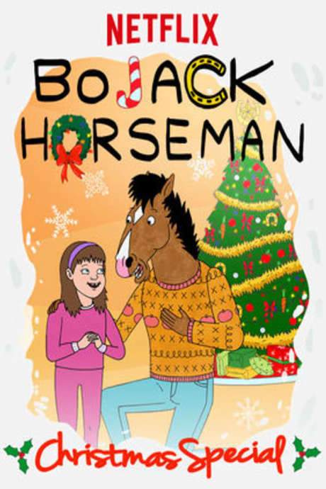 BoJack Horseman Christmas Special: Sabrina’s Christmas Wish (2014) movie poster