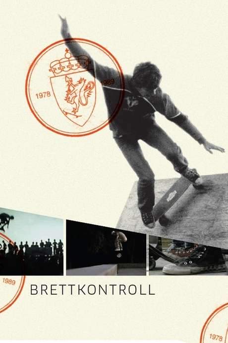 Board Control (2006) movie poster