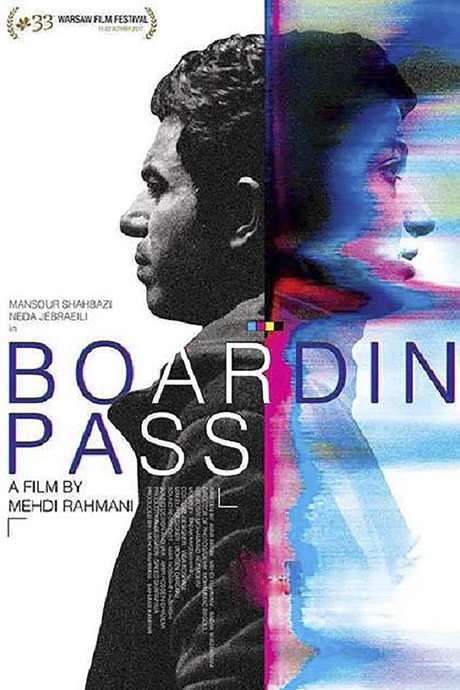 Boarding Pass (2017) movie poster
