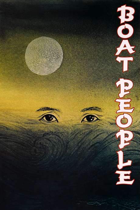 Boat People (1982) movie poster