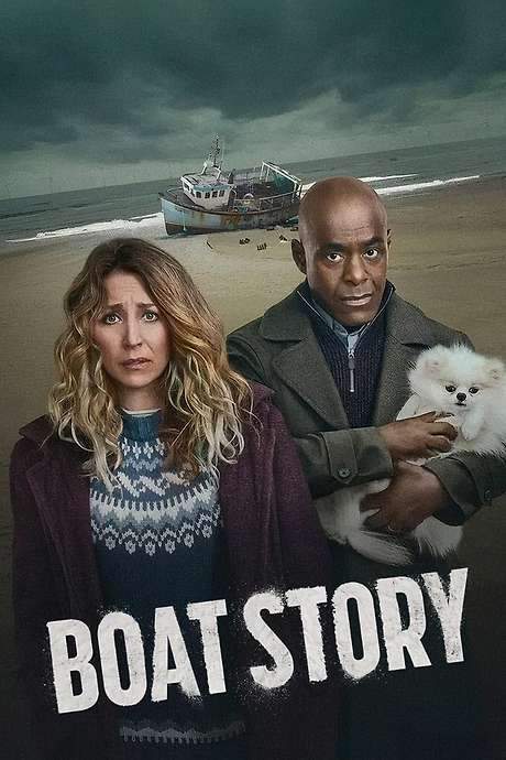 Boat Story (2023) movie poster