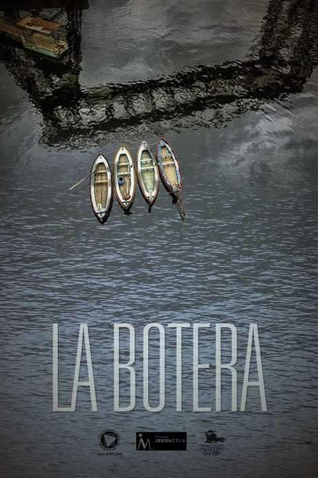 Boat Rower Girl (2019) movie poster