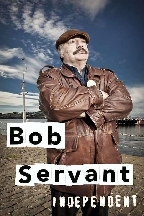 Bob Servant (2013) movie poster