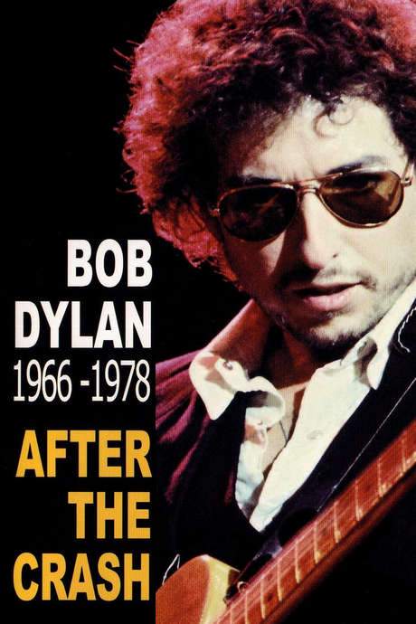 Bob Dylan After the Crash 1966-1978 (2006) movie poster