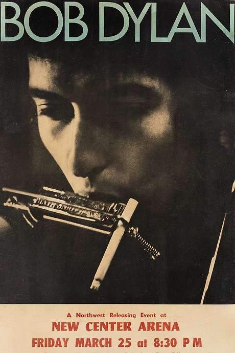 Bob Dylan Quest Television Special (1964) movie poster