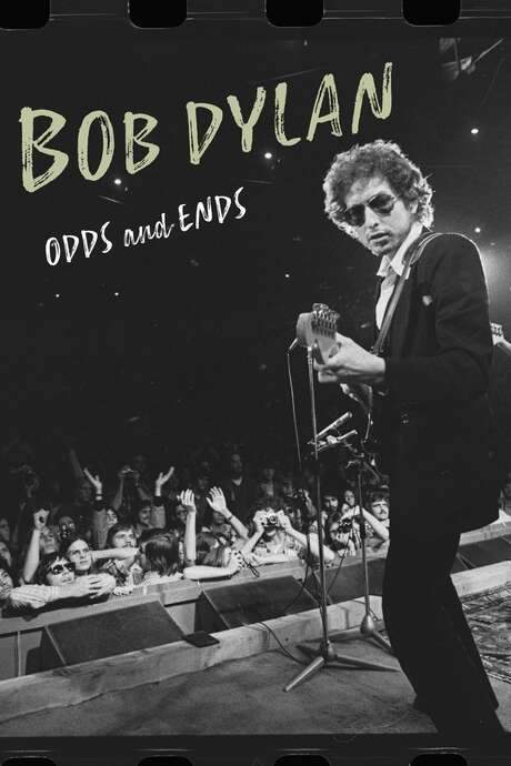 Bob Dylan: Odds and Ends (2021) movie poster