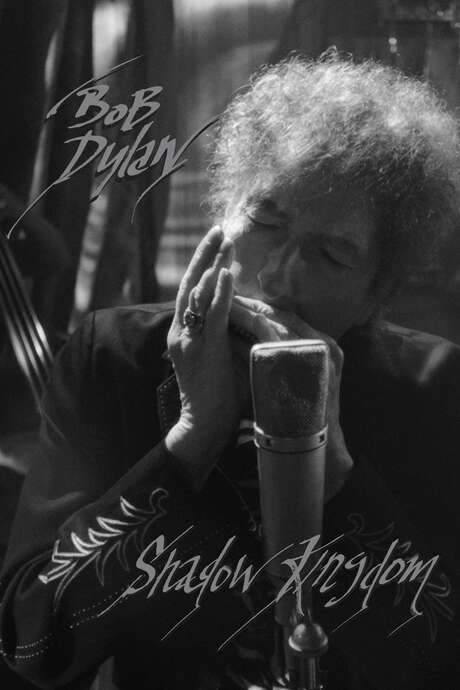 Bob Dylan: Shadow Kingdom (2021) movie poster