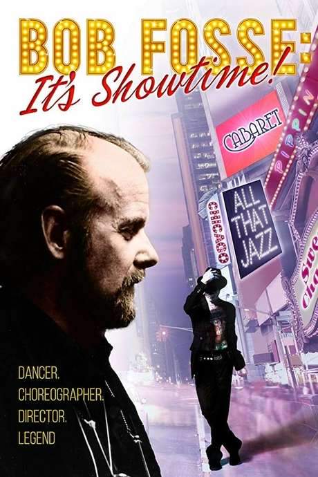 Bob Fosse: It’s Showtime! (2019) movie poster