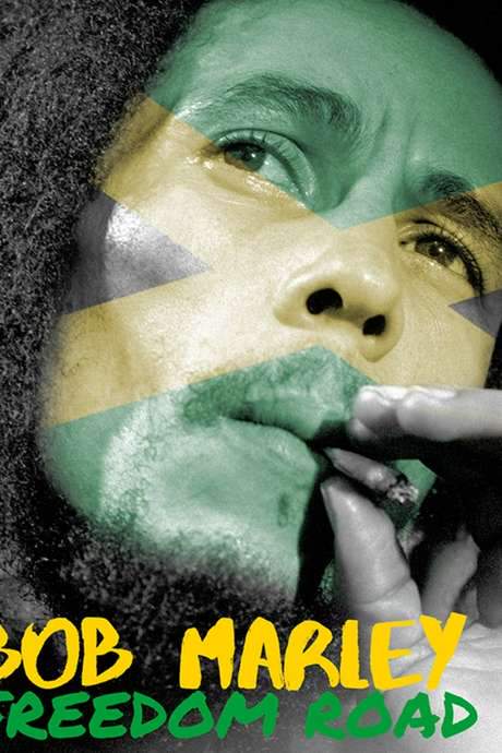 Bob Marley - Freedom Road (2007) movie poster