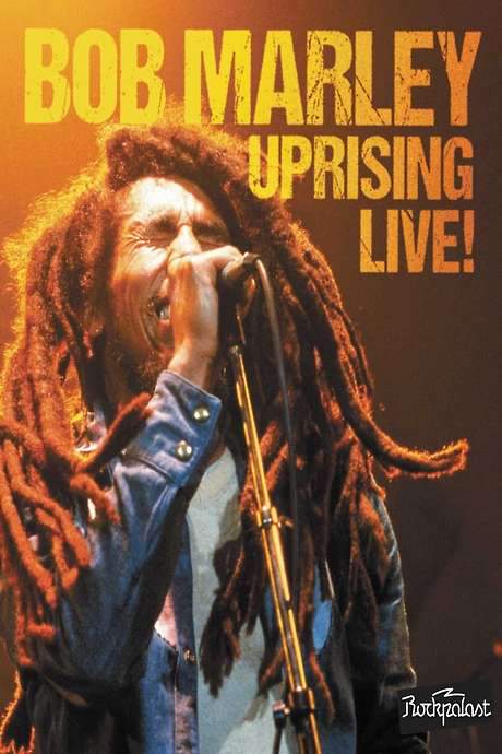 Bob Marley: Uprising Live! (1980) movie poster