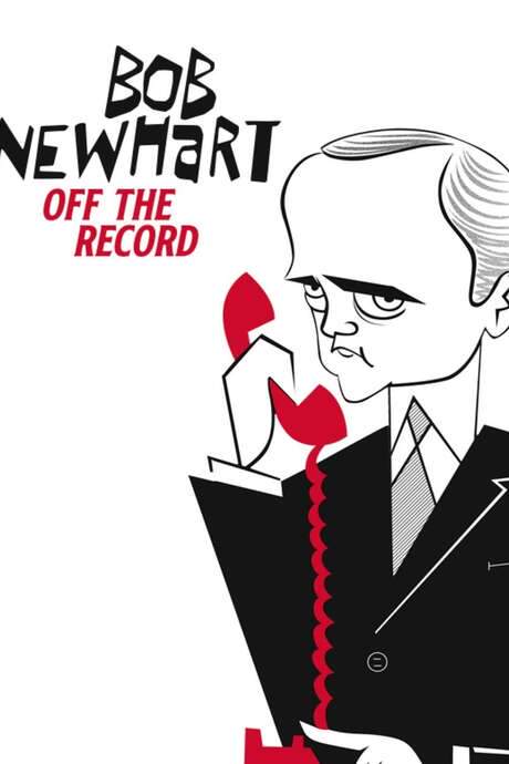 Bob Newhart: Off the Record (1992) movie poster