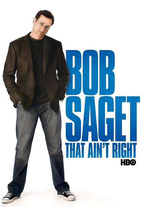 Bob Saget: That Ain’t Right (2007) movie poster