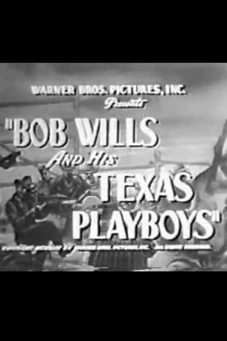 Bob Wills and His Texas Playboys (1944) movie poster