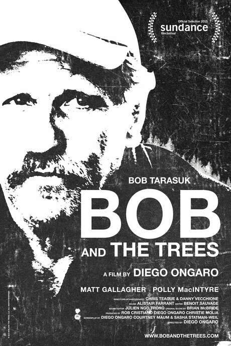 Bob and the Trees (2015) movie poster