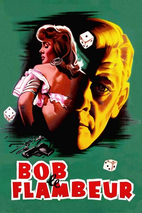 Bob le Flambeur (1956) movie poster