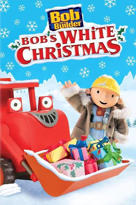 Bob the Builder: Bob’s White Christmas (1999) movie poster