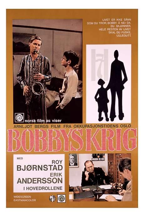 Bobby’s War (1974) movie poster