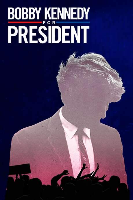 Bobby Kennedy for President (2018) movie poster