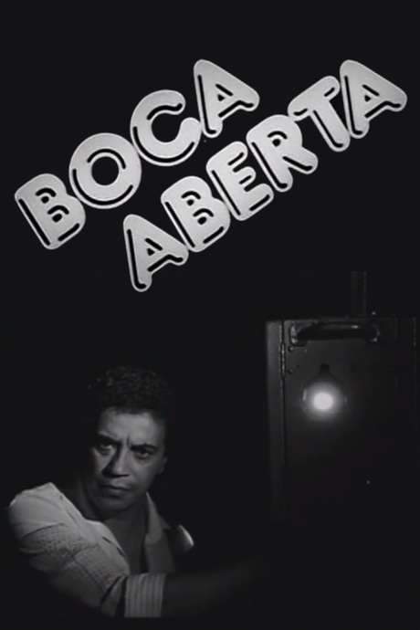 Boca Aberta (1985) movie poster