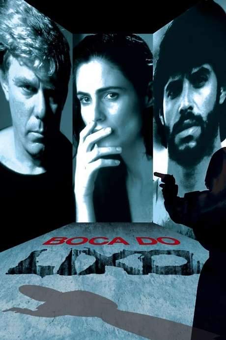 Boca do Lixo (1990) movie poster