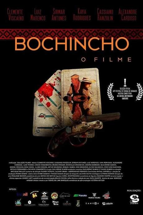 Bochincho - The Movie (2020) movie poster
