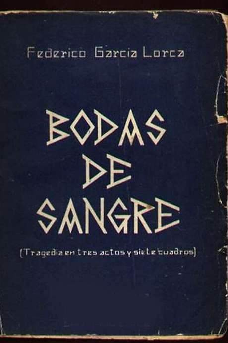 Bodas de sangre (1938) movie poster