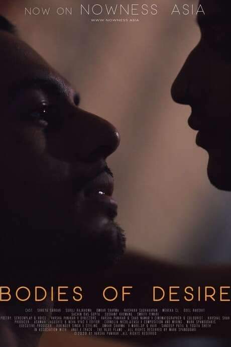 Bodies of Desire (2020) movie poster