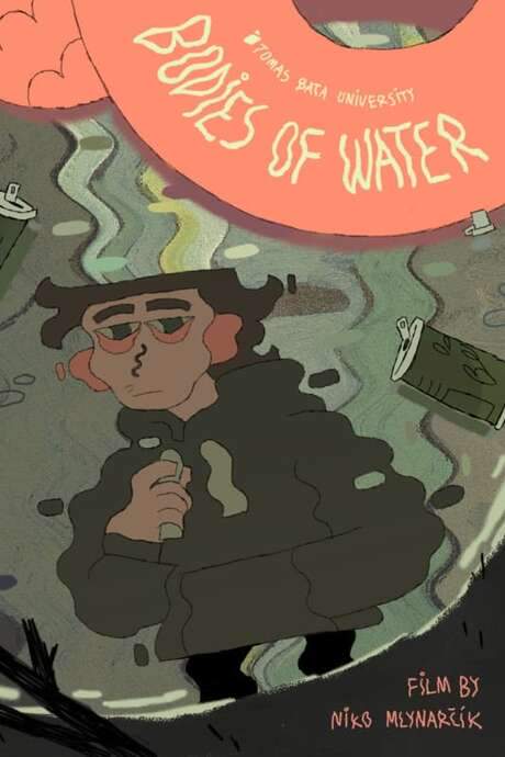 Bodies of Water (2022) movie poster