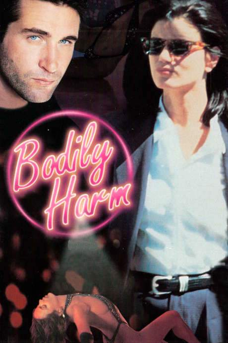Bodily Harm (1995) movie poster