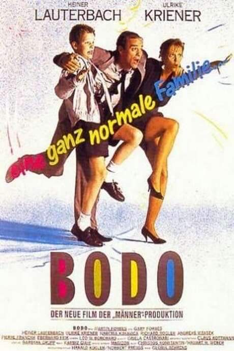 Bodo - Eine ganz normale Familie (1989) movie poster