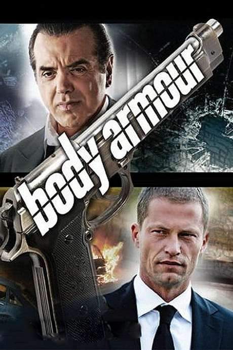 Body Armour (2007) movie poster