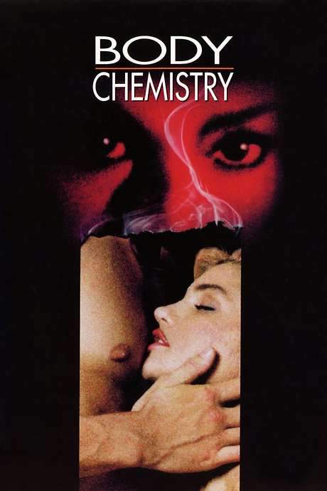 Body Chemistry (1990) movie poster