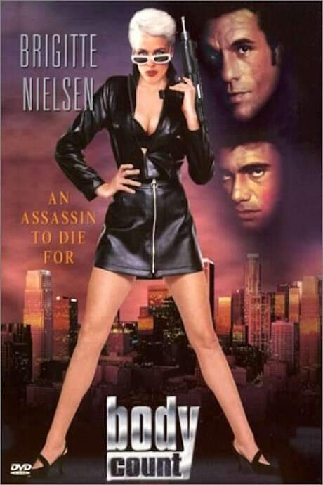 Body Count (1995) movie poster