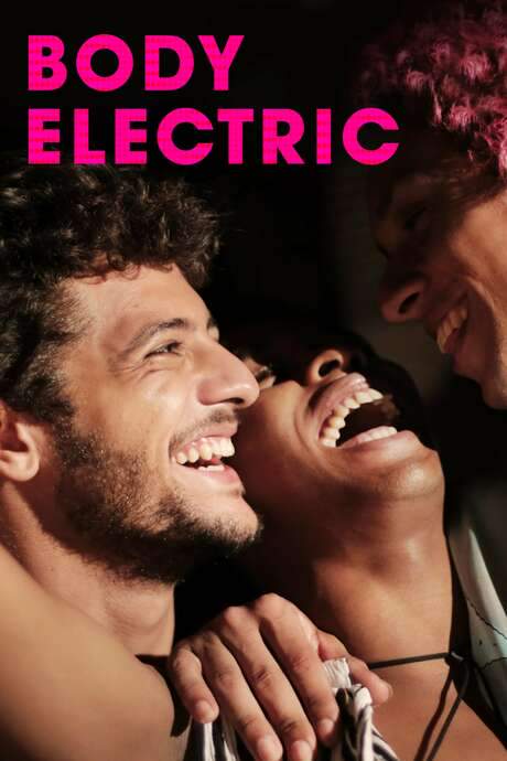 Body Electric (2017) movie poster