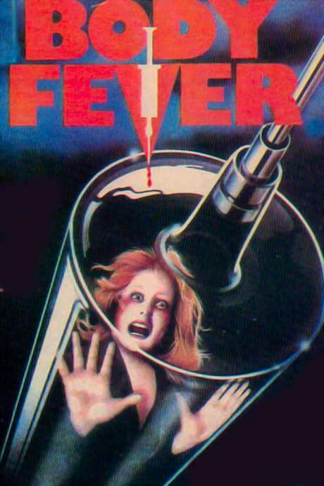 Body Fever (1969) movie poster