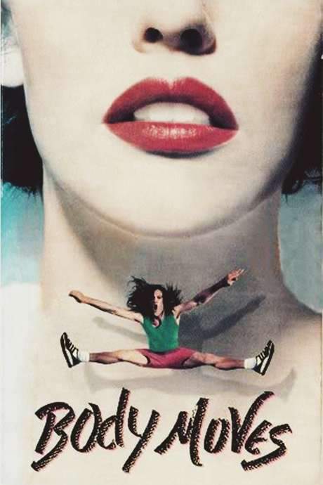 Body Moves (1990) movie poster