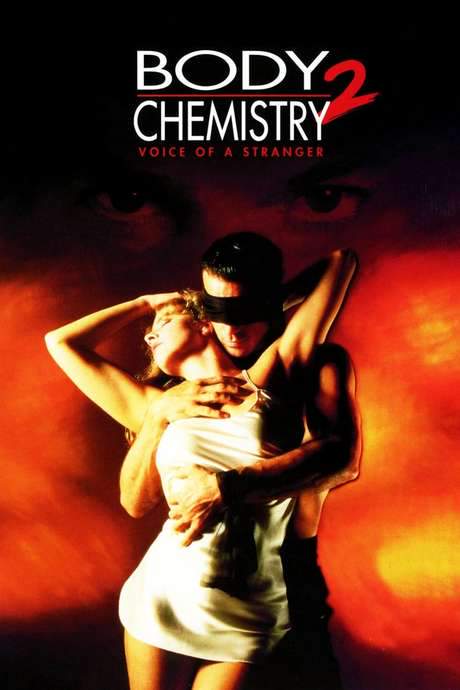 Body Chemistry II: Voice of a Stranger (1992) movie poster