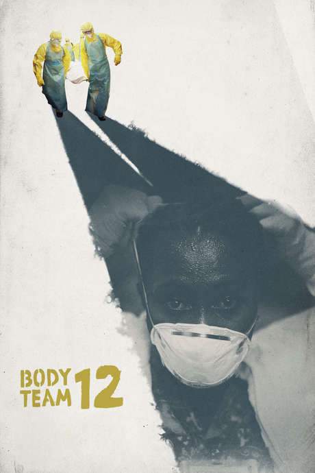 Body Team 12 (2015) movie poster