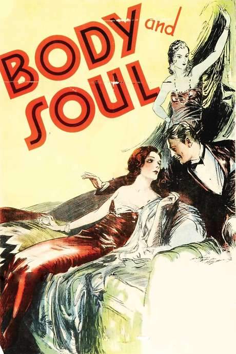 Body and Soul (1931) movie poster