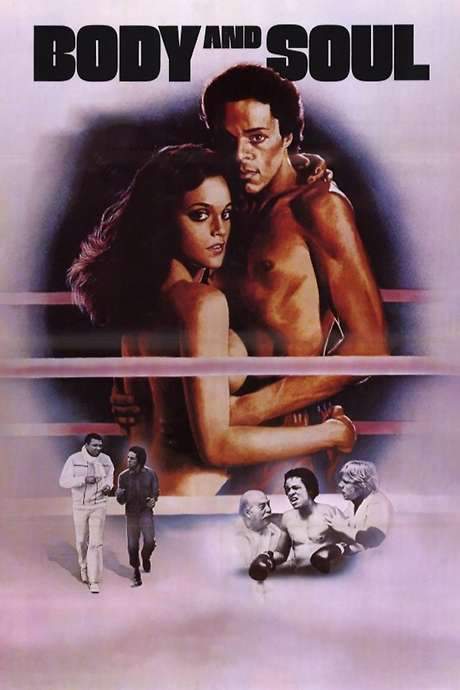 Body and Soul (1981) movie poster