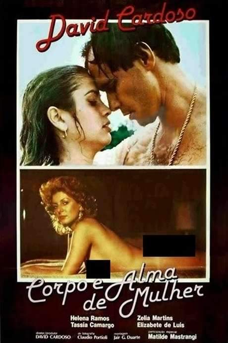 Body and Soul of a Woman (1983) movie poster
