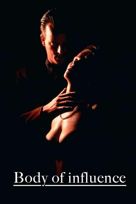 Body of Influence (1993) movie poster