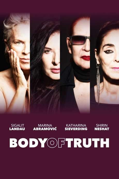 Body of Truth (2019) movie poster