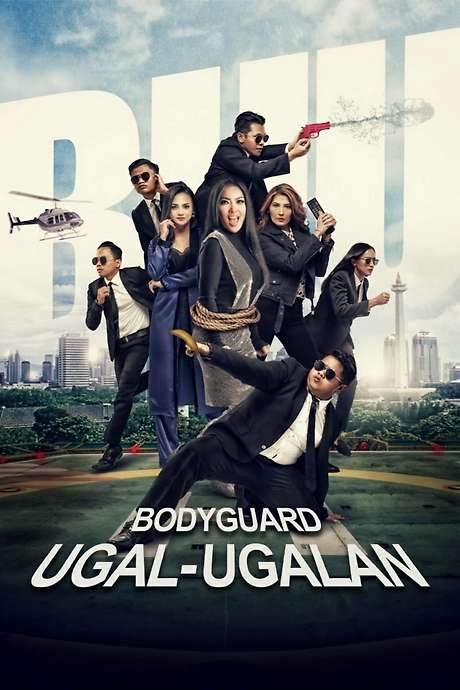 Bodyguard Ugal-Ugalan (2018) movie poster